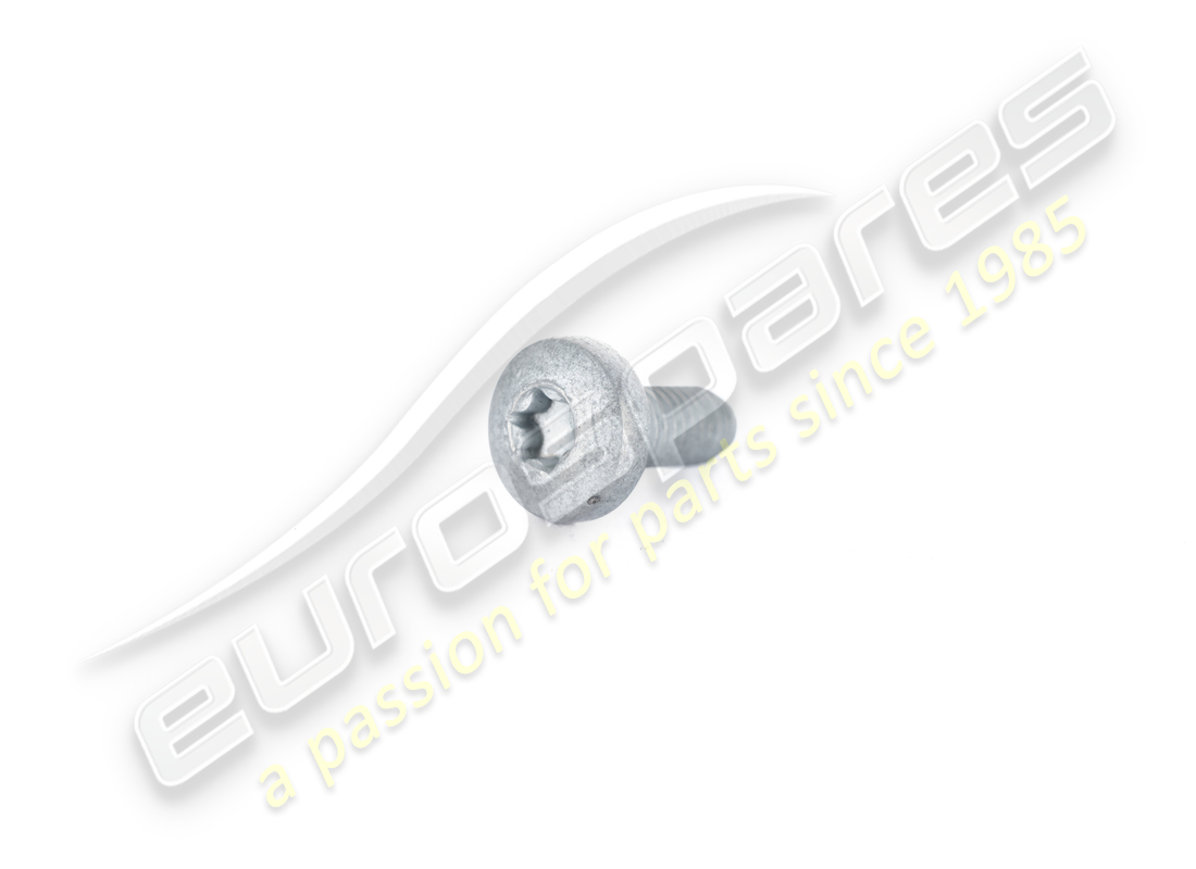 NUEVO Porsche PERNO DE CABEZA HEXAGONAL OVALADA. NÚMERO DE PARTE N91096701 (1)