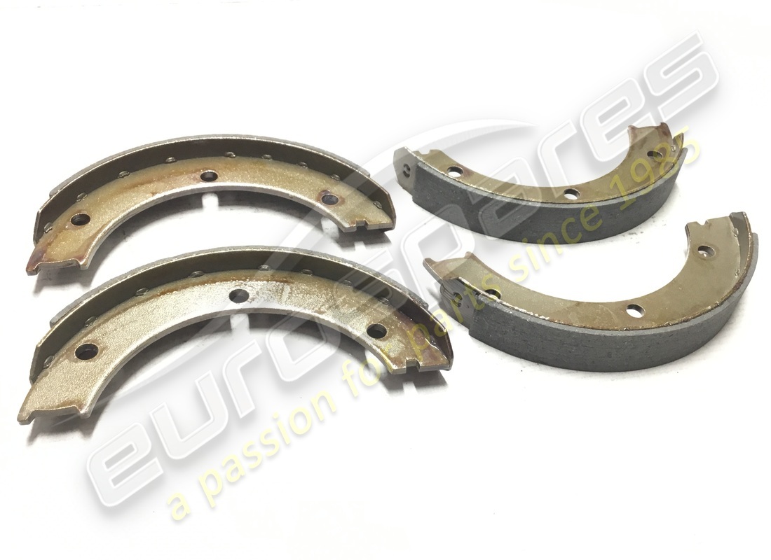 nuevo kit de zapatas de freno de mano eurospares (4 unidades). número de parte 134847 (1)