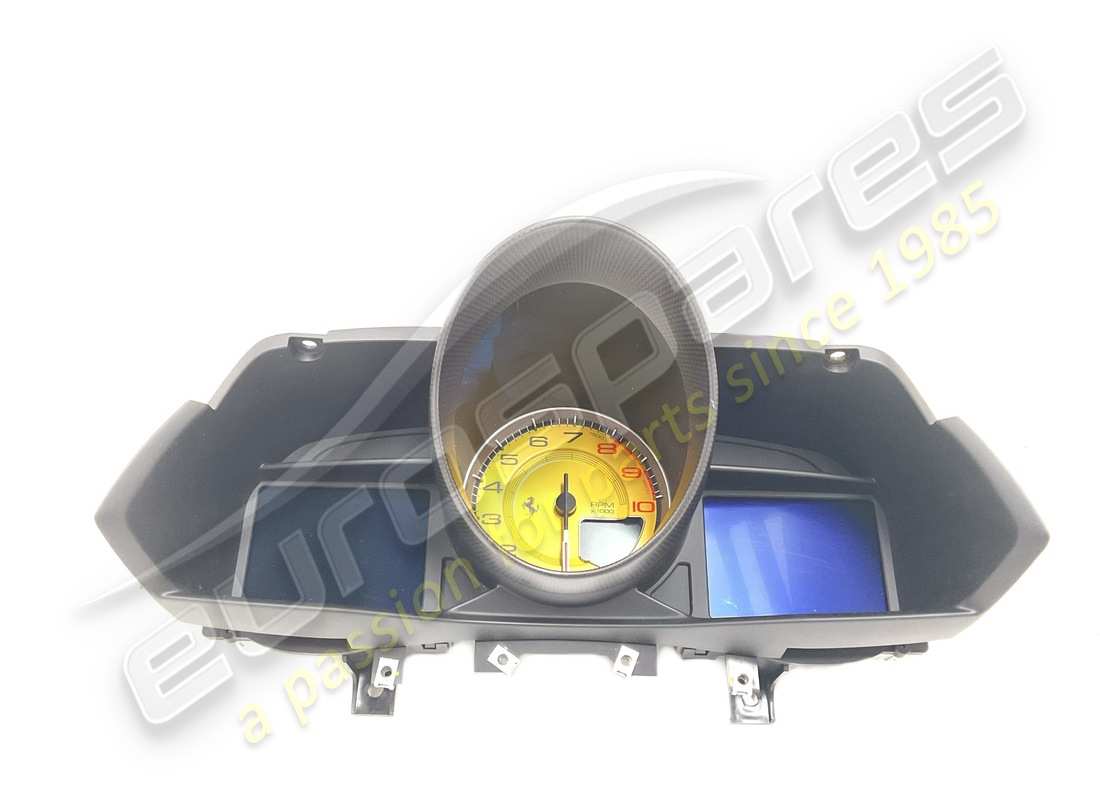 panel de instrumentos ferrari usado. número de parte 813870 (2)