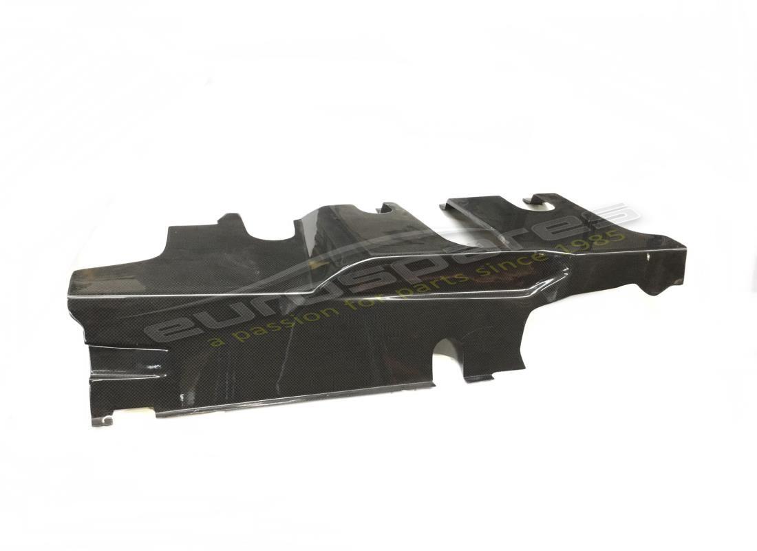 nuevo lamborghini protección térmica rh. número de parte 417103730 (1)