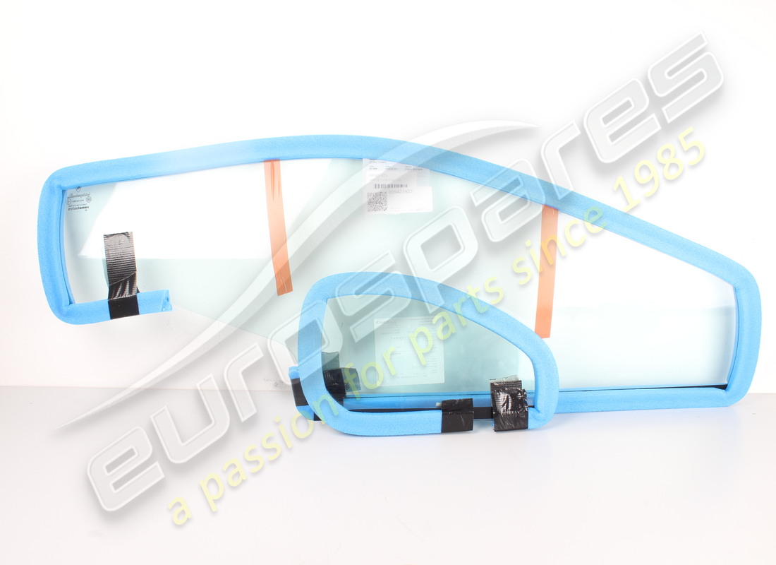 NUEVO Lamborghini CONJUNTO DE VENTANA DE PUERTA DERECHA. NÚMERO DE PIEZA 009421423 (1)