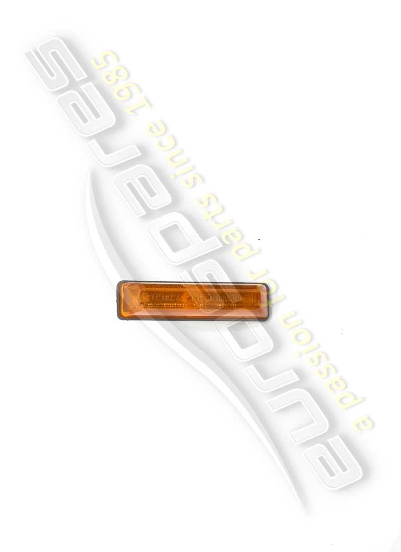 nuevo ferrari repetidor de ala de lámpara. número de parte 60669900 (3)