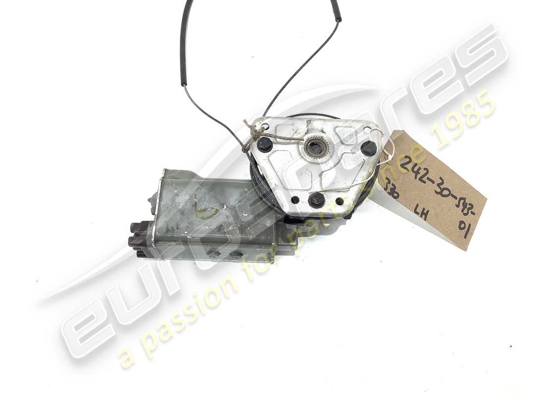 nuevo ferrari motor de ventana. número de parte 2423054301 (1)