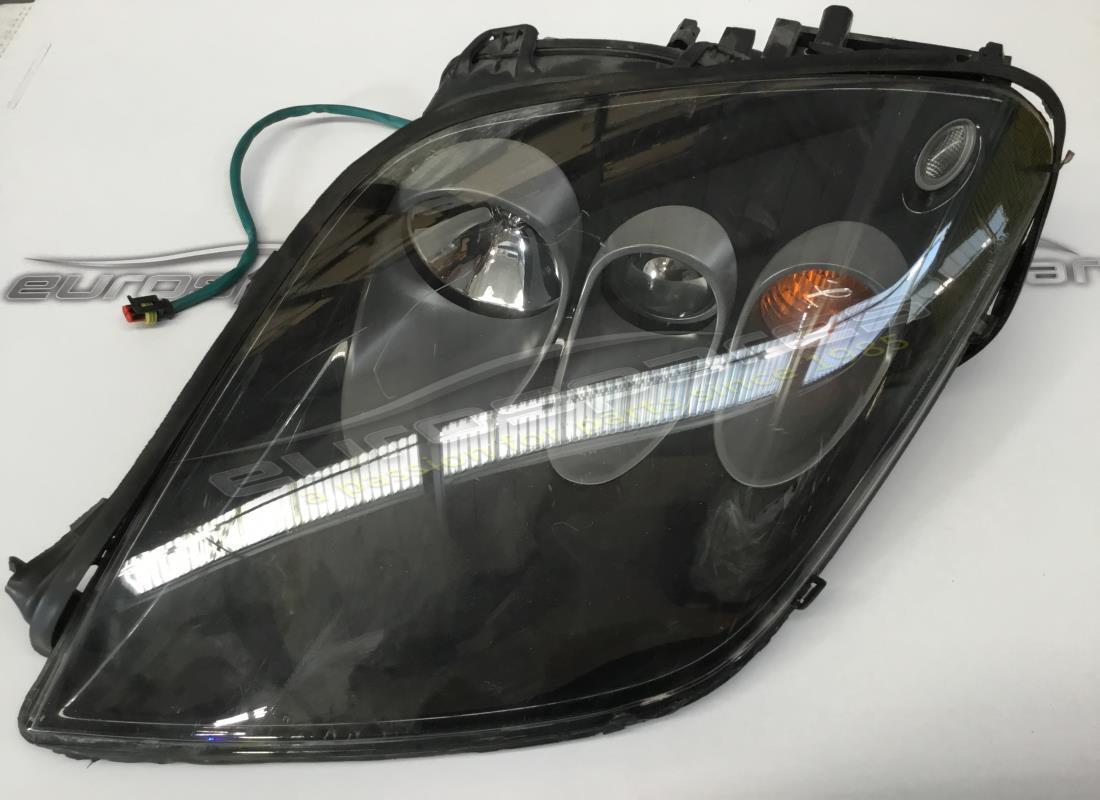 FARO DELANTERO IZQUIERDO Ferrari USADO NERO DAYTONA LHD. NÚMERO DE PARTE 69181771 (1)