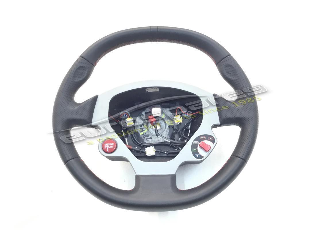 NUEVO (OTROS) Ferrari VOLANTE GUIDA STD.-P.NERO 11 . NÚMERO DE PARTE 80898100 (1)