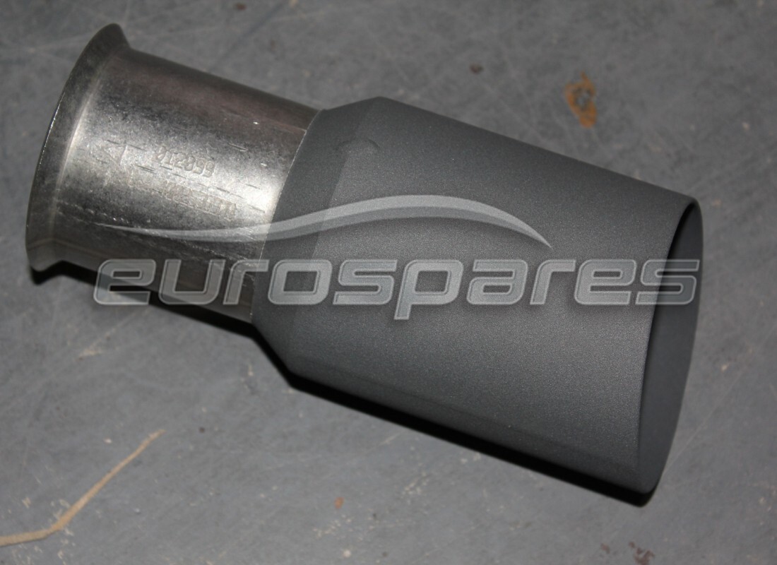 new lamborghini trim, tail pipe. part number 400253697b (1)