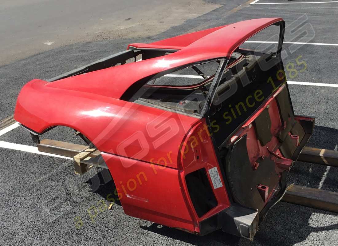conjunto del extremo trasero ts ferrari ferrari 348 usado. número de parte 62077900 (6)
