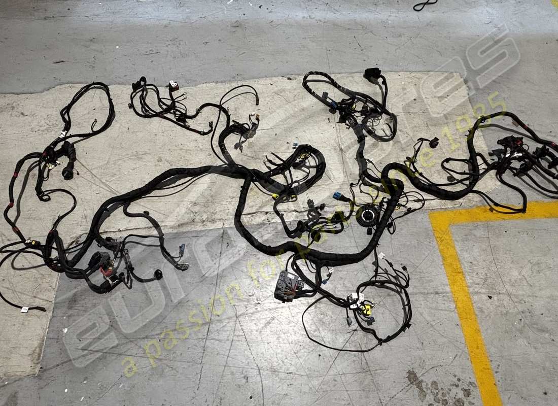 cable trasero ferrari usado. número de parte 311971 (2)