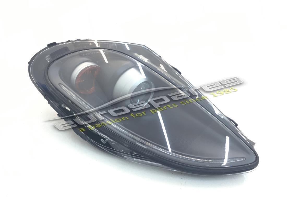 nueva versión de carbono de luz de carrera/cruce del faro derecho ferrari. número de parte 244290 (1)