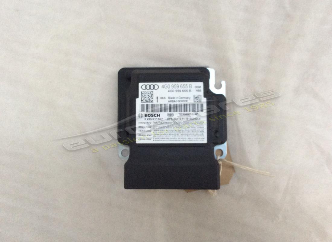 nueva lamborghini unidad de control, diag-adr: 015. número de parte 4g0959655b (1)