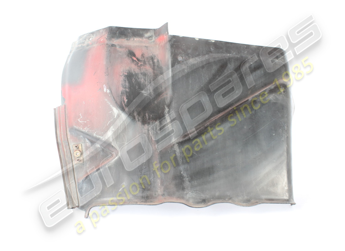PANEL DE PASARELA DE RUEDA IZQUIERDA Ferrari USADO. NÚMERO DE PIEZA 65509600 (1)