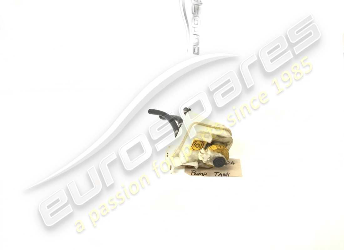 DEPOSITO CILINDRO MAESTRO DE FRENO Maserati USADO RHD. NÚMERO DE PARTE 387410104 (1)