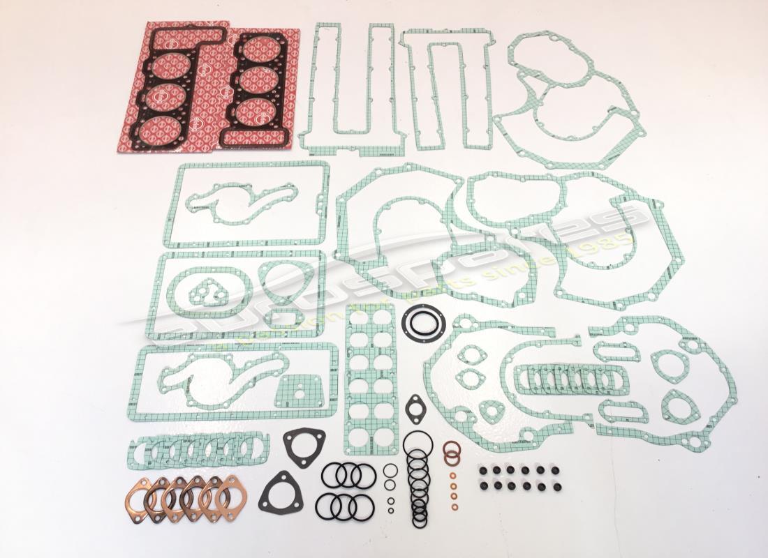 nuevo juego de juntas del motor ferrari. número de parte 95100122 (1)