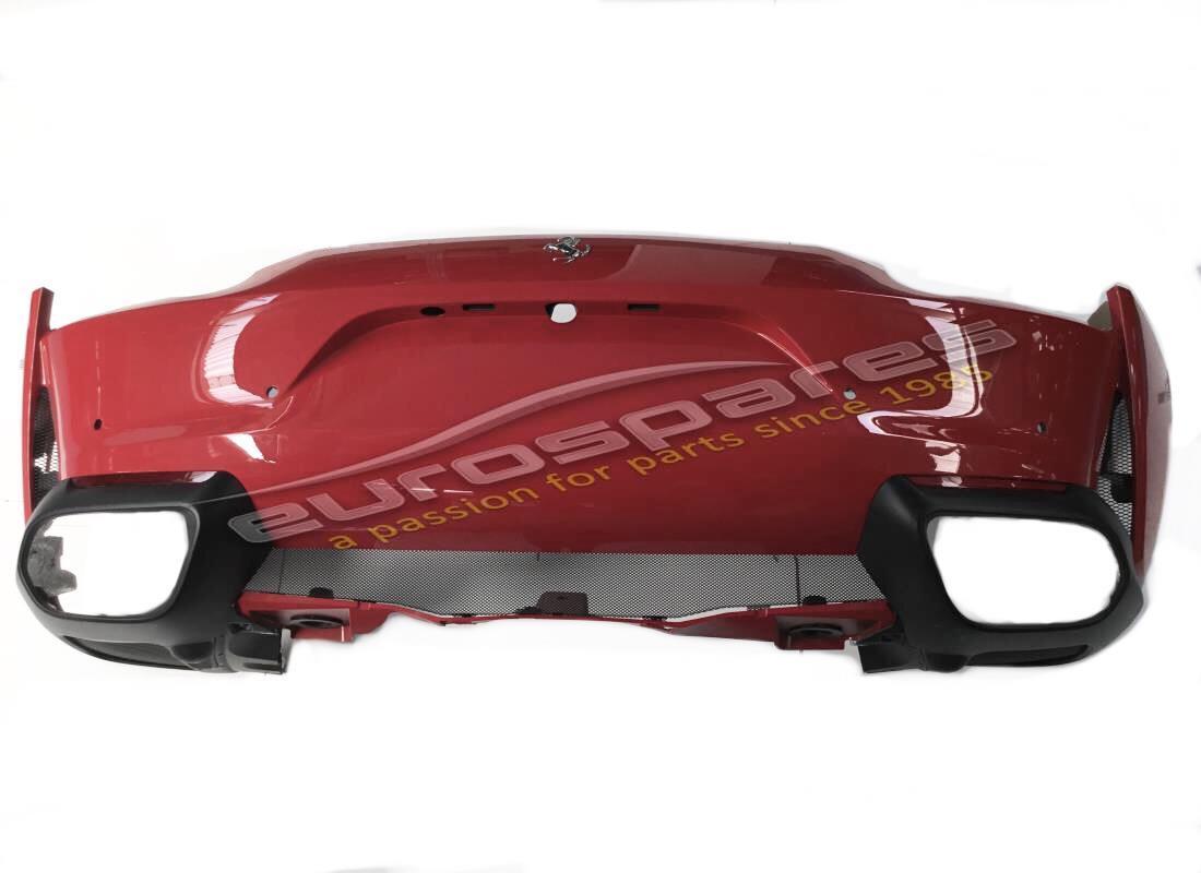 NUEVO (OTRO) Ferrari PARACHOQUES TRASERO. NÚMERO DE PARTE 985817680 (1)