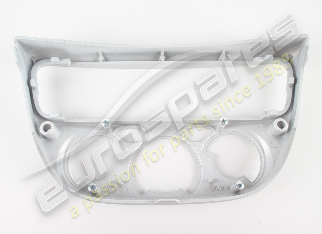 nuevo ferrari panel central para tablero. número de pieza 65077100 (3)