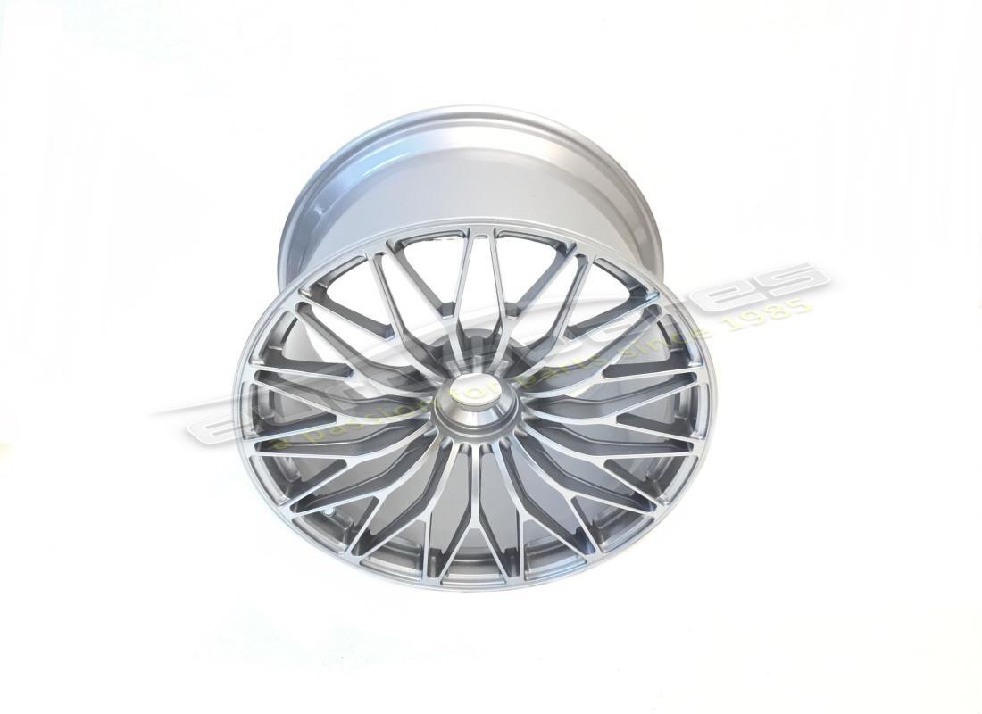 nueva llanta de aluminio lamborghini. número de pieza 470601017aj (1)