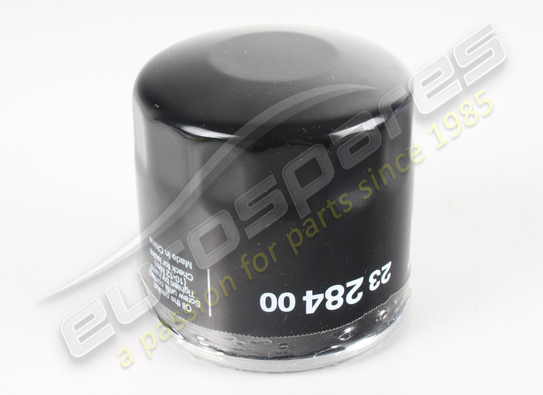 nuevo filtro de aceite eurospares. número de parte 206166 (3)