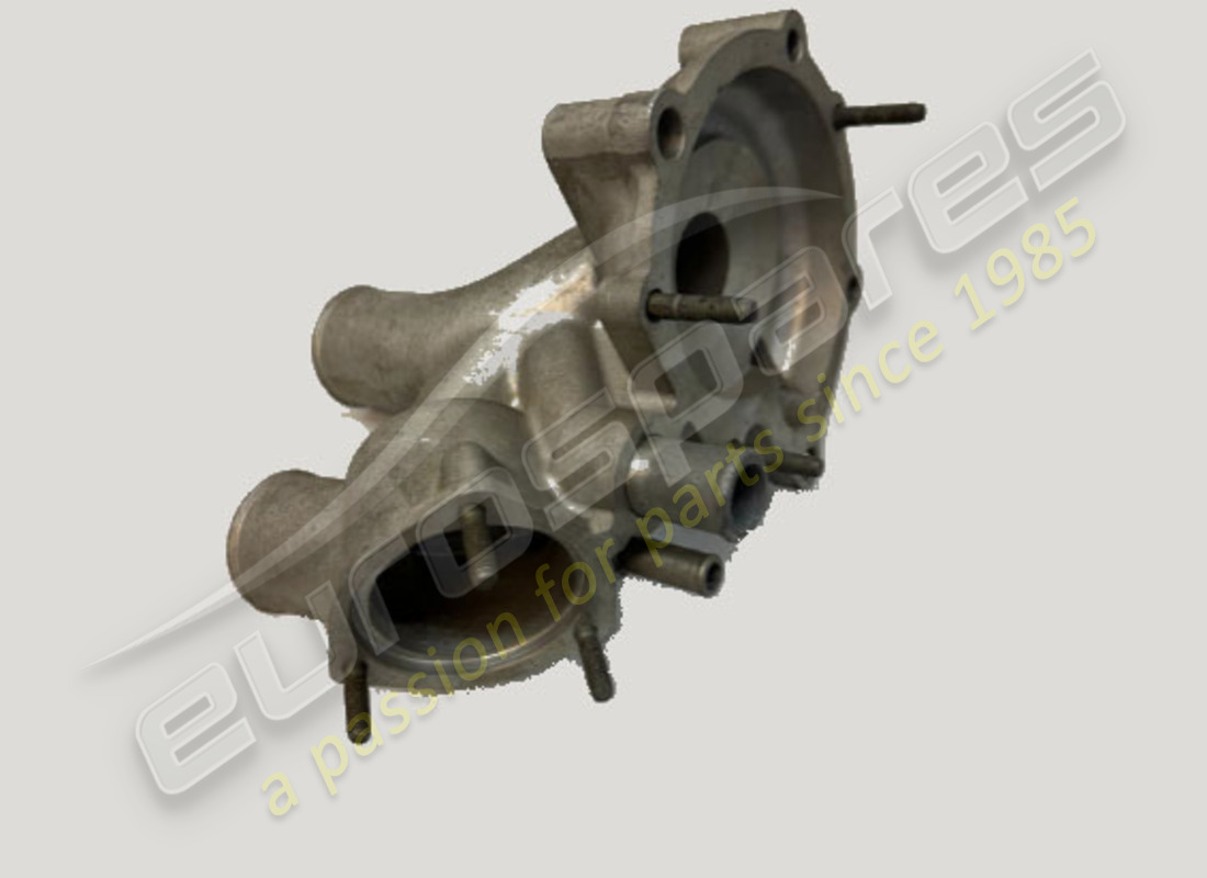 cuerpo de bomba de agua nuevo ferrari. número de pieza 107128 (3)