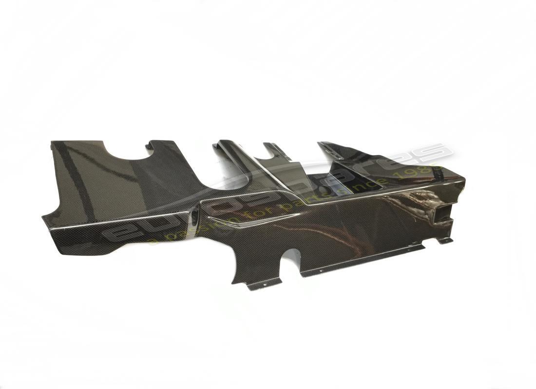 nuevo (otro) lamborghini protector térmico izquierdo. número de pieza 417103729 (1)