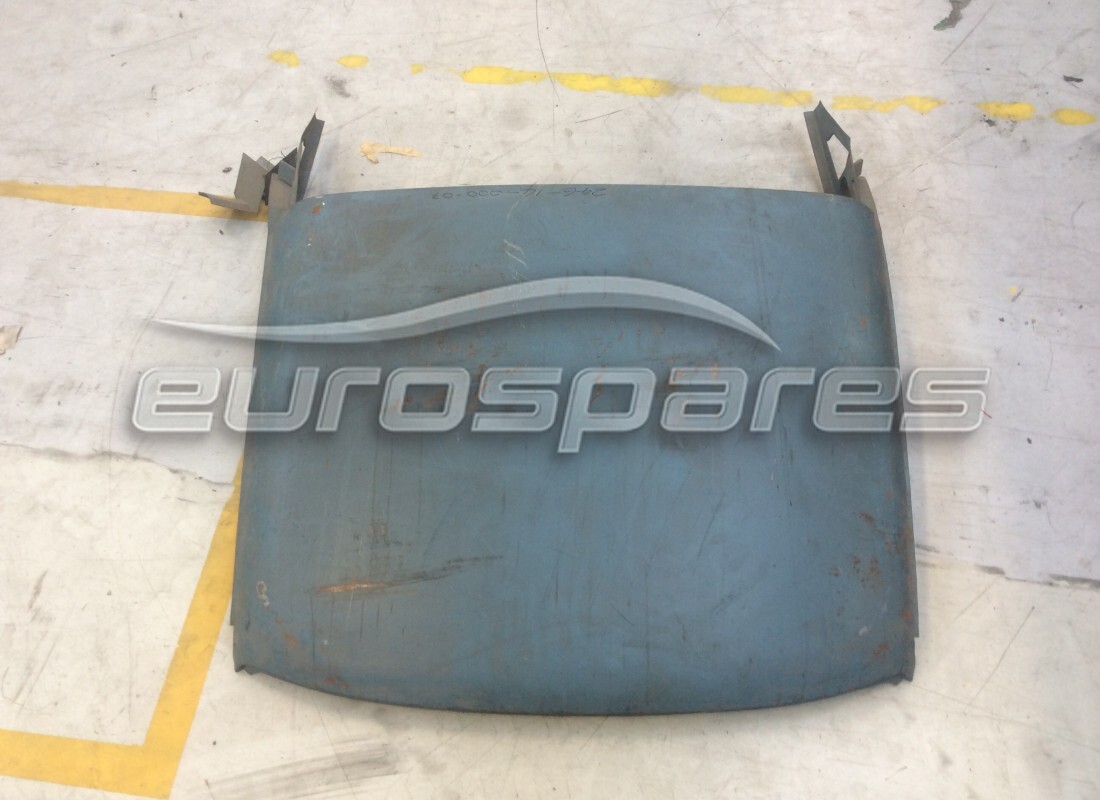 nuevo ferrari panel de techo completo. número de parte 2461400007 (1)