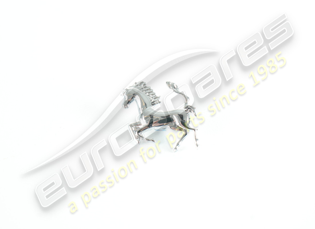 nueva ferrari insignia del caballo rampante. número de parte 67642200 (1)