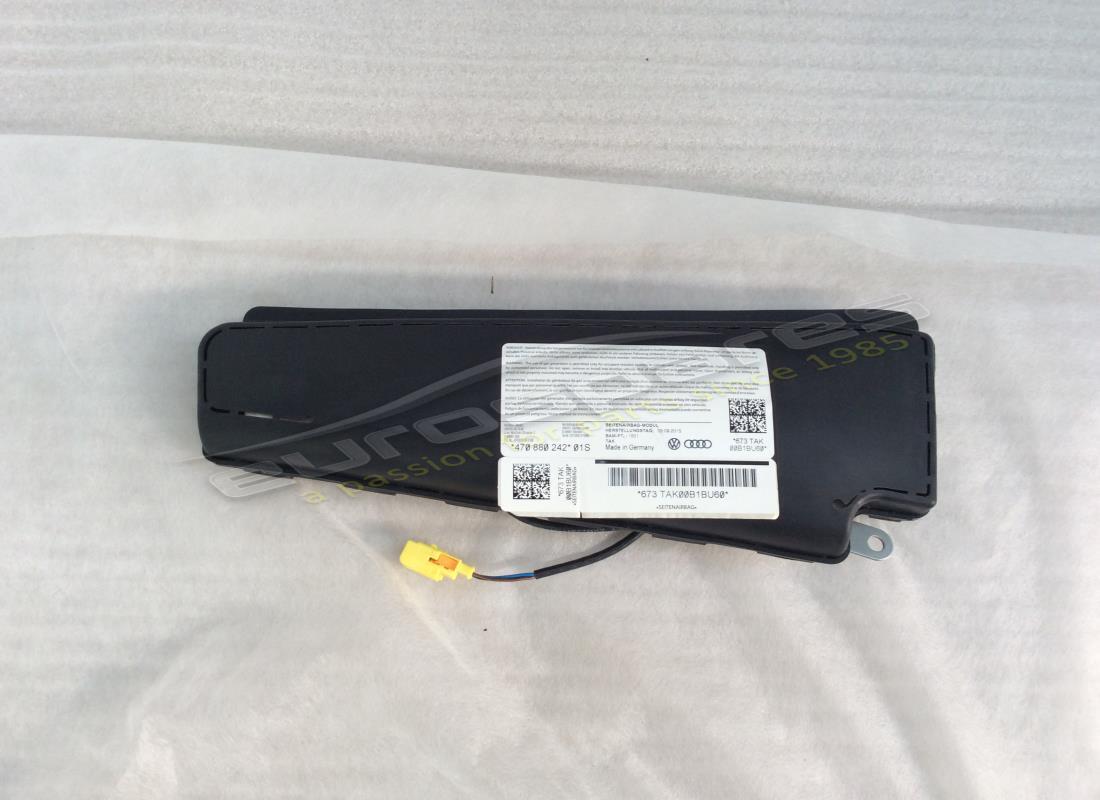 nuevo airbag lateral delantero lamborghini. número de pieza 470880242 (1)
