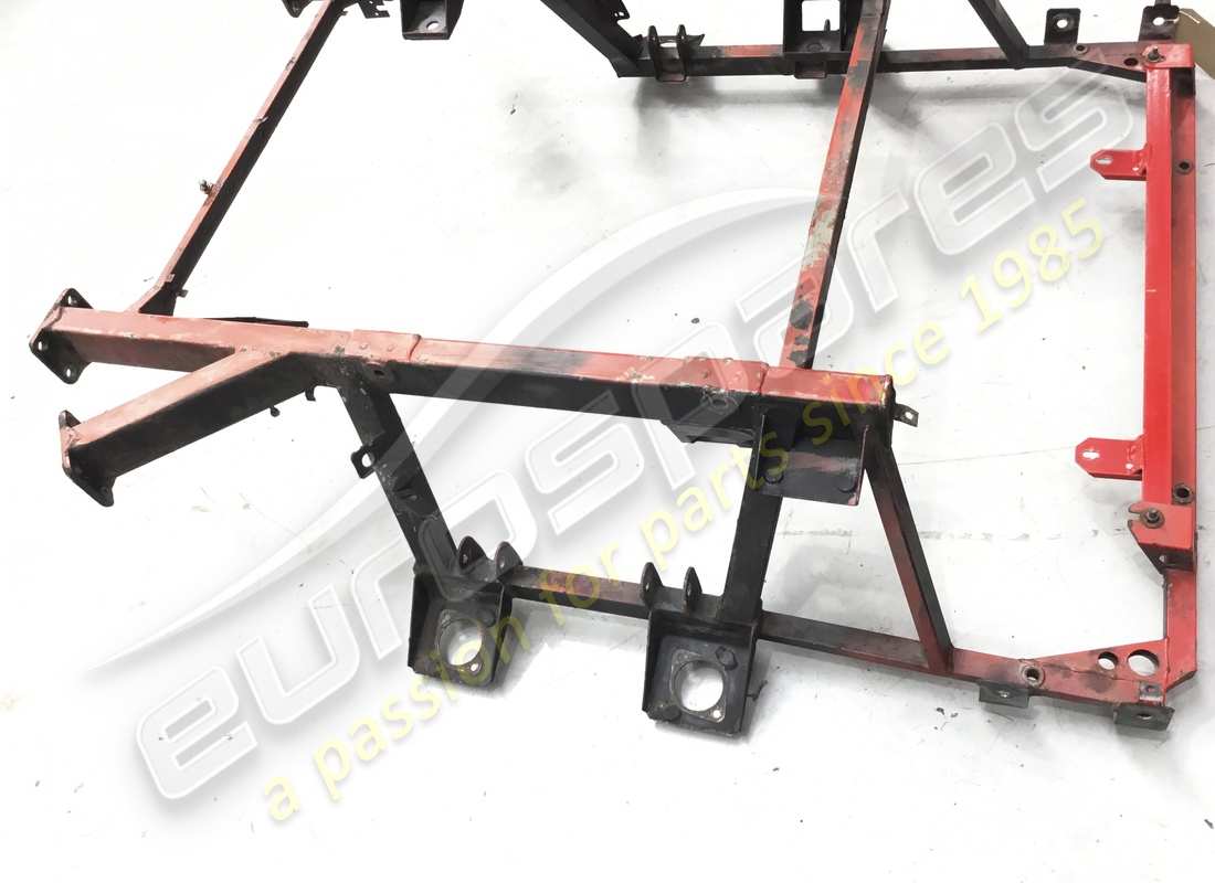 número de pieza lhd del bastidor del chasis del motor ferrari usado 124576 (7)