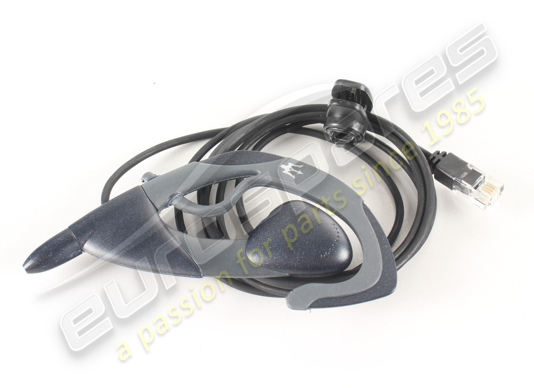 nuevos auriculares intimity maserati. número de pieza 193493 (1)