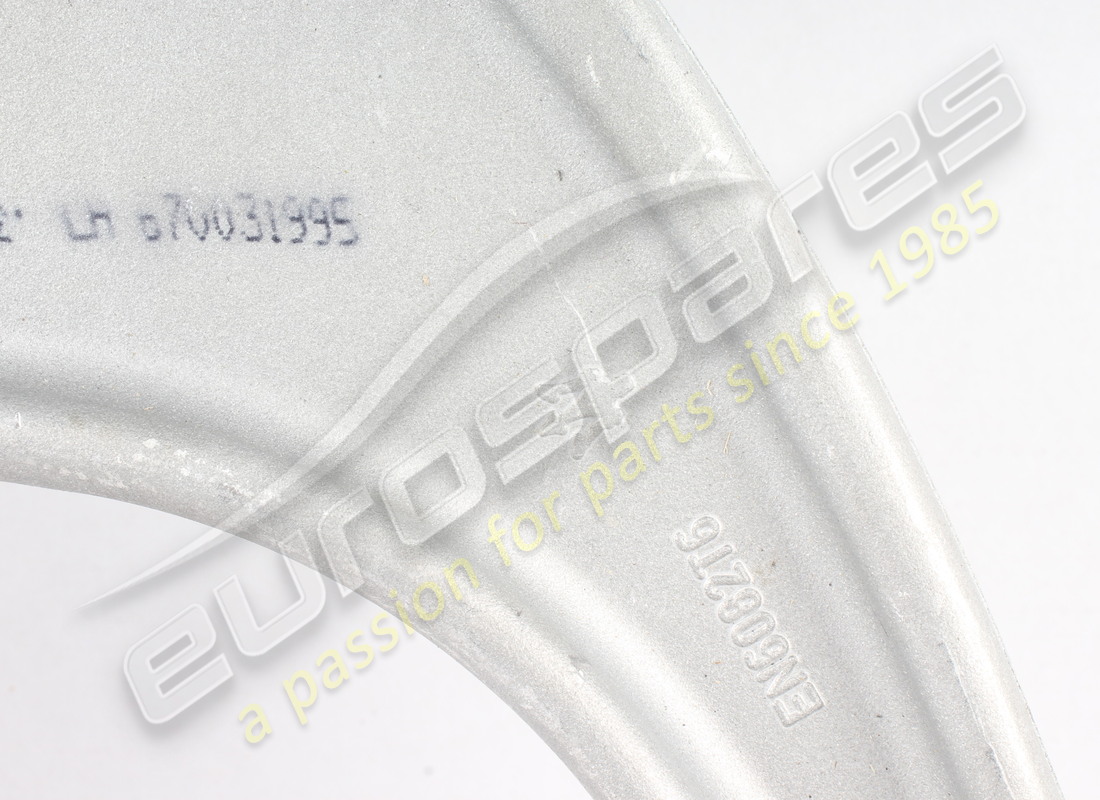 nueva palanca superior delantera izquierda maserati. número de pieza 670031995 (2)