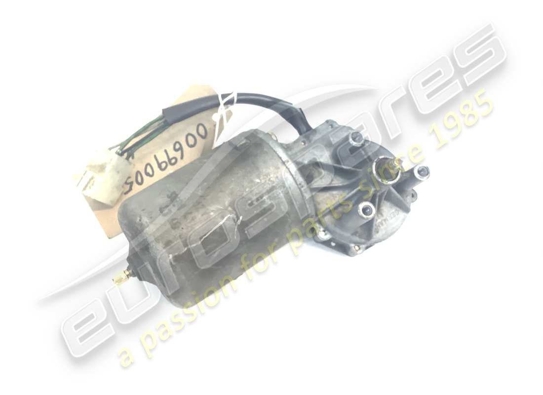 motor de ajuste de faro derecho usado lamborghini. número de pieza 006990050 (1)