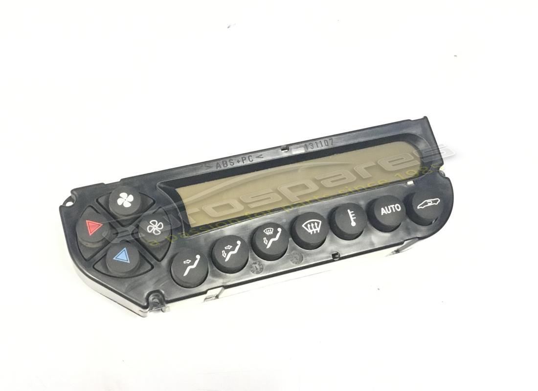 USADO Lamborghini PLANO COMPLETO A/C DIAVIA 131147. NÚMERO DE PIEZA 0060002533 (1)
