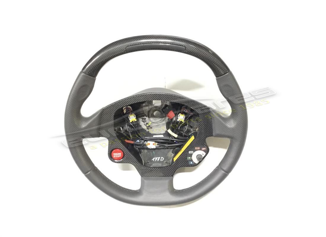 nuevo volante ferrari. número de parte 80188500b (1)