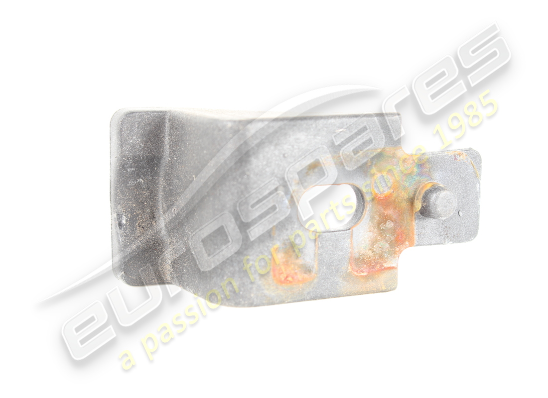 PLACA DE CERRADURA USADA Ferrari. NÚMERO DE PIEZA 82249400 (1)