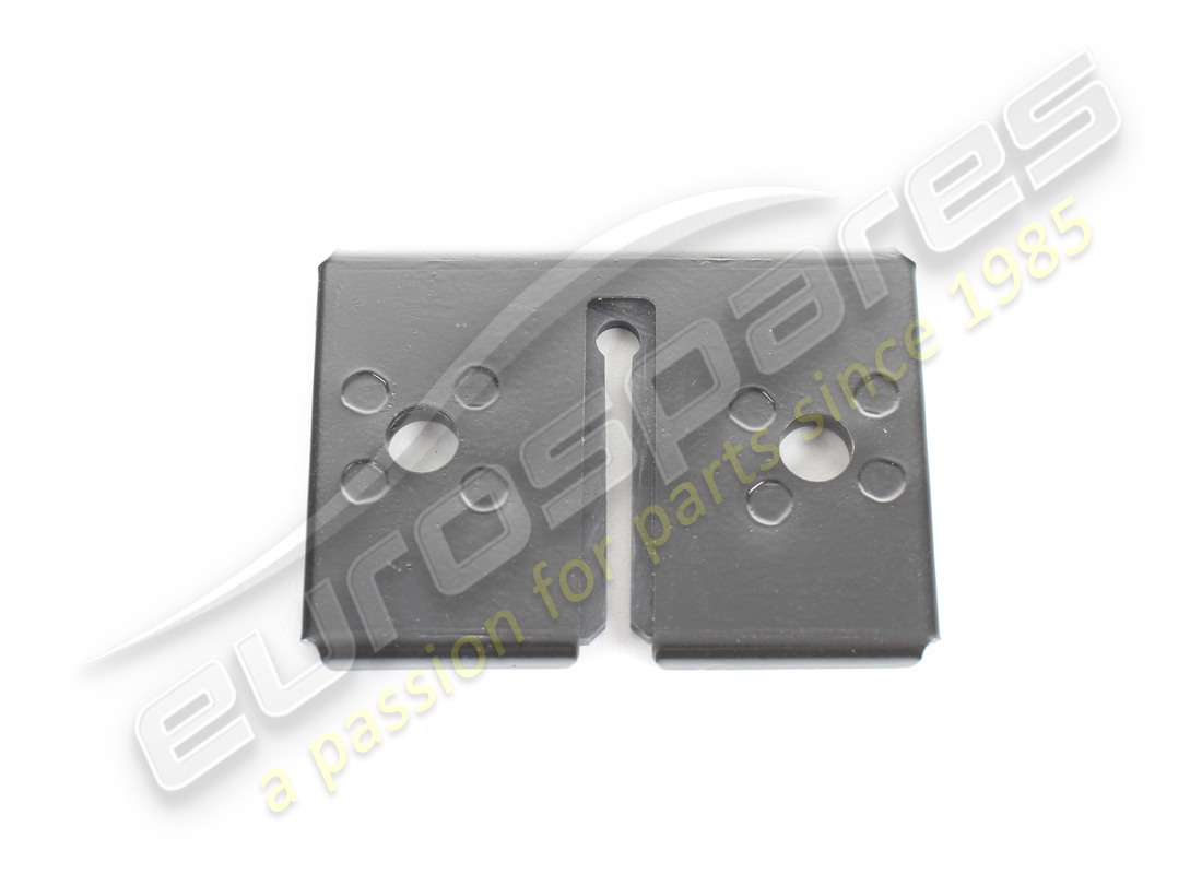 NEW FERRARI LH SMALL PLATE . PART NUMBER 63895300 (1)