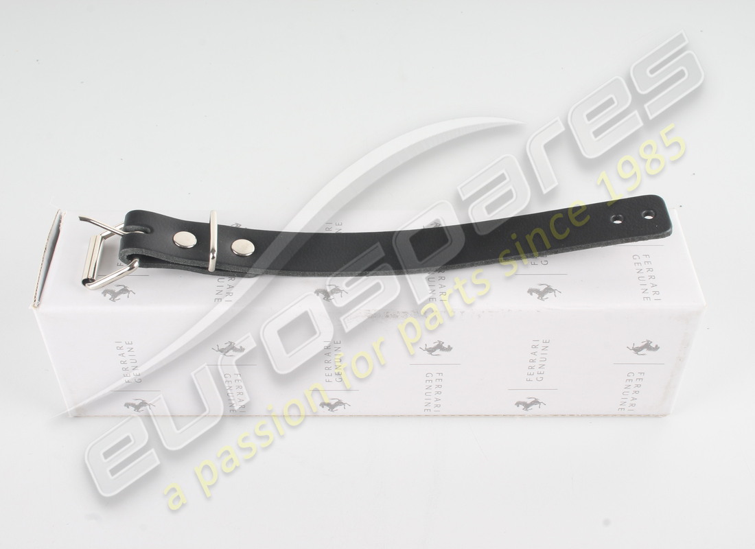 nuevo ferrari cinturón con hebilla para neumático re. número de pieza 68996300 (1)