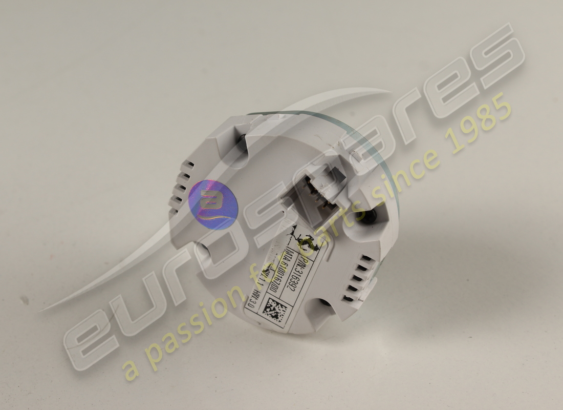 manómetro turbo ferrari usado. número de parte 316392 (1)