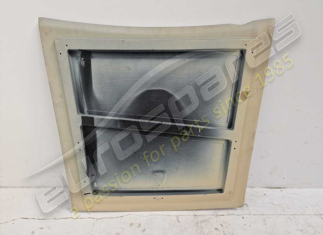 conjunto del capó delantero lamborghini usado. número de parte 0079007842 (2)
