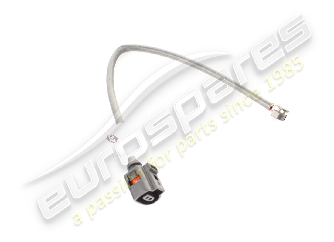 nuevo cable remitente porsche (sensor de desgaste de pastillas de freno). número de parte 971907253 (1)