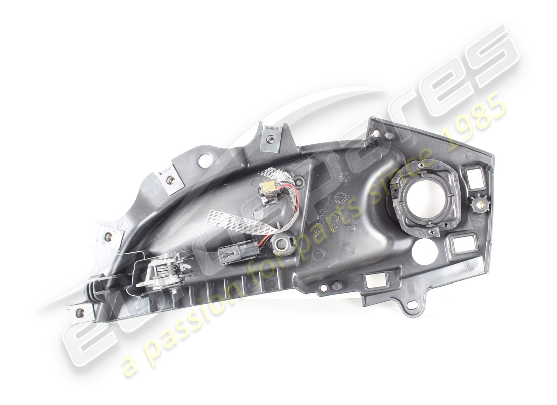 new maserati complete rh rear handle for door. part number 980139377 (2)