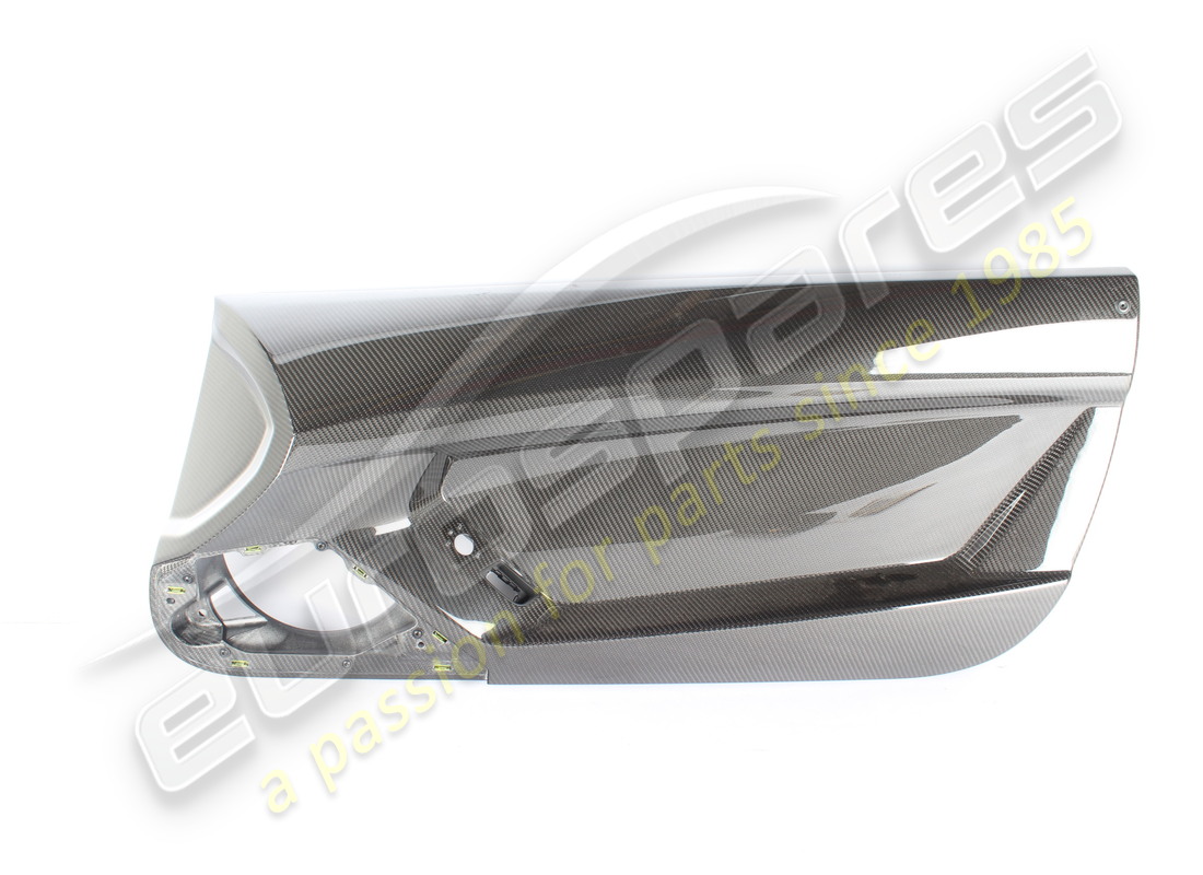 usado lamborghini embellecedor de puerta carbono rh rhd número de pieza 472867106p