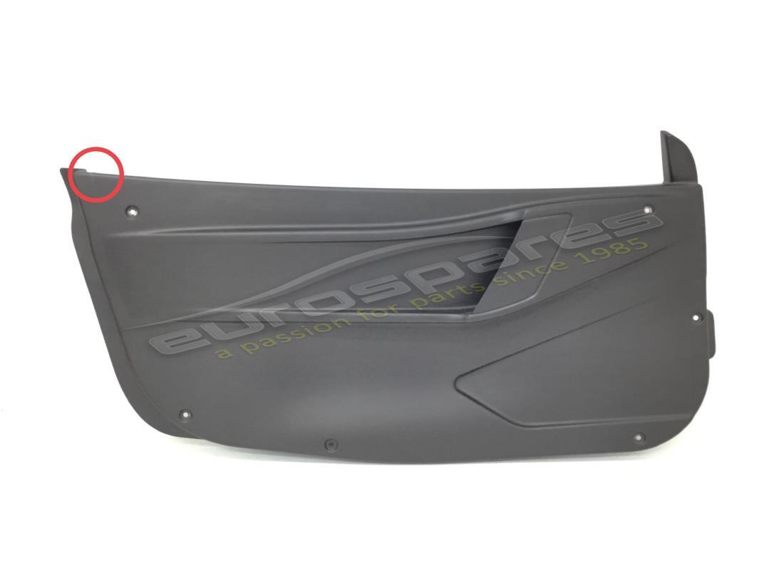PANEL DE PUERTA IZQUIERDO COMPLETO Ferrari USADO. NÚMERO DE PARTE 88667300 (1)