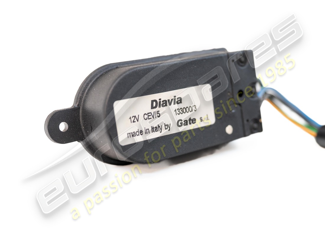 NUEVO REGULADOR DE VÁLVULA SOLENOIDE FERRARI. NÚMERO DE PIEZA 64280200 (2) nuevo regulador de válvula solenoide ferrari. número de pieza 64280200 (2)