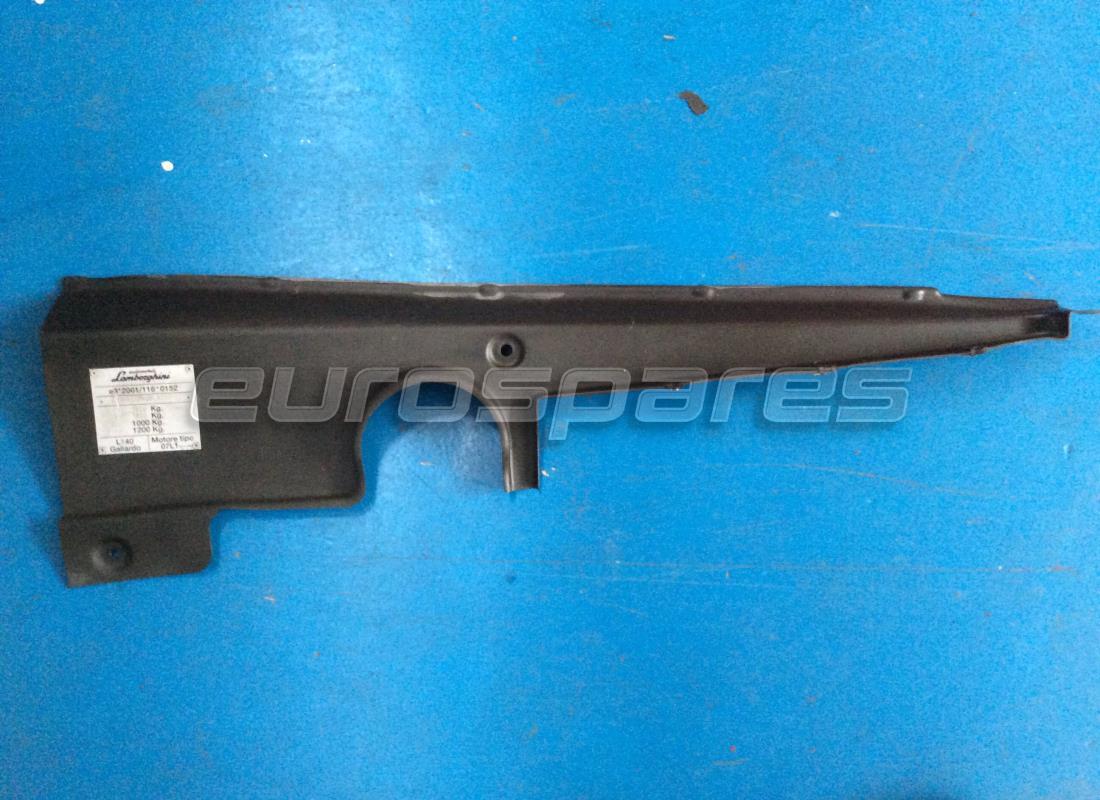 USADO Lamborghini TAPA BAHÍA DEL MOTOR . NÚMERO DE PARTE 07L103723E (1)
