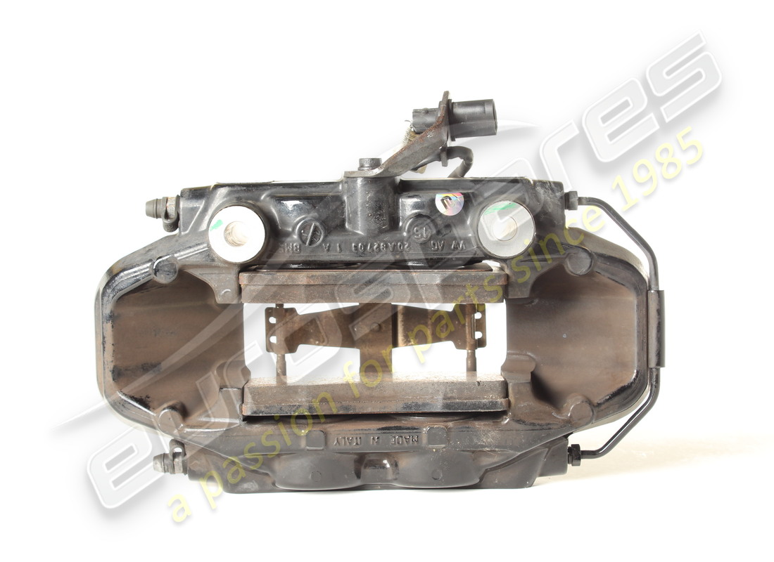 pinza trasera lamborghiniccb usada. número de parte 470615405b (2)