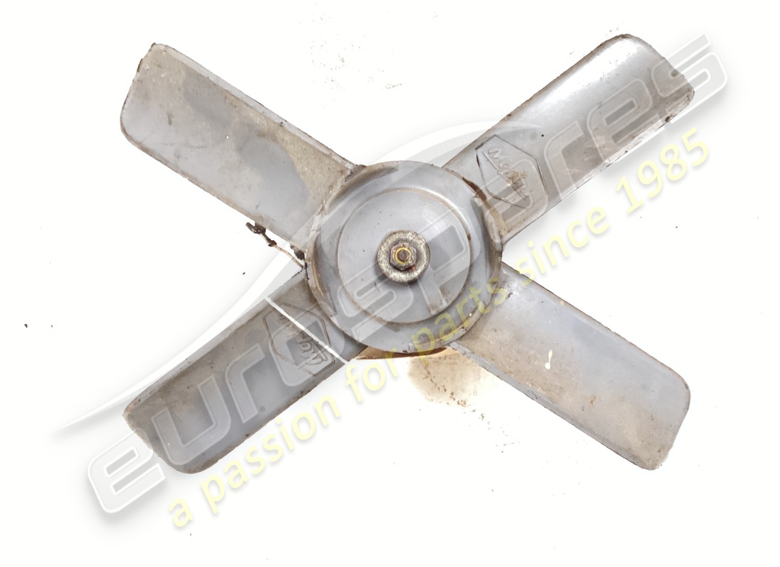 MOTOR DE VENTILADOR Ferrari USADO + CONJUNTO DE HOJAS. NÚMERO DE PARTE 109826A (1)