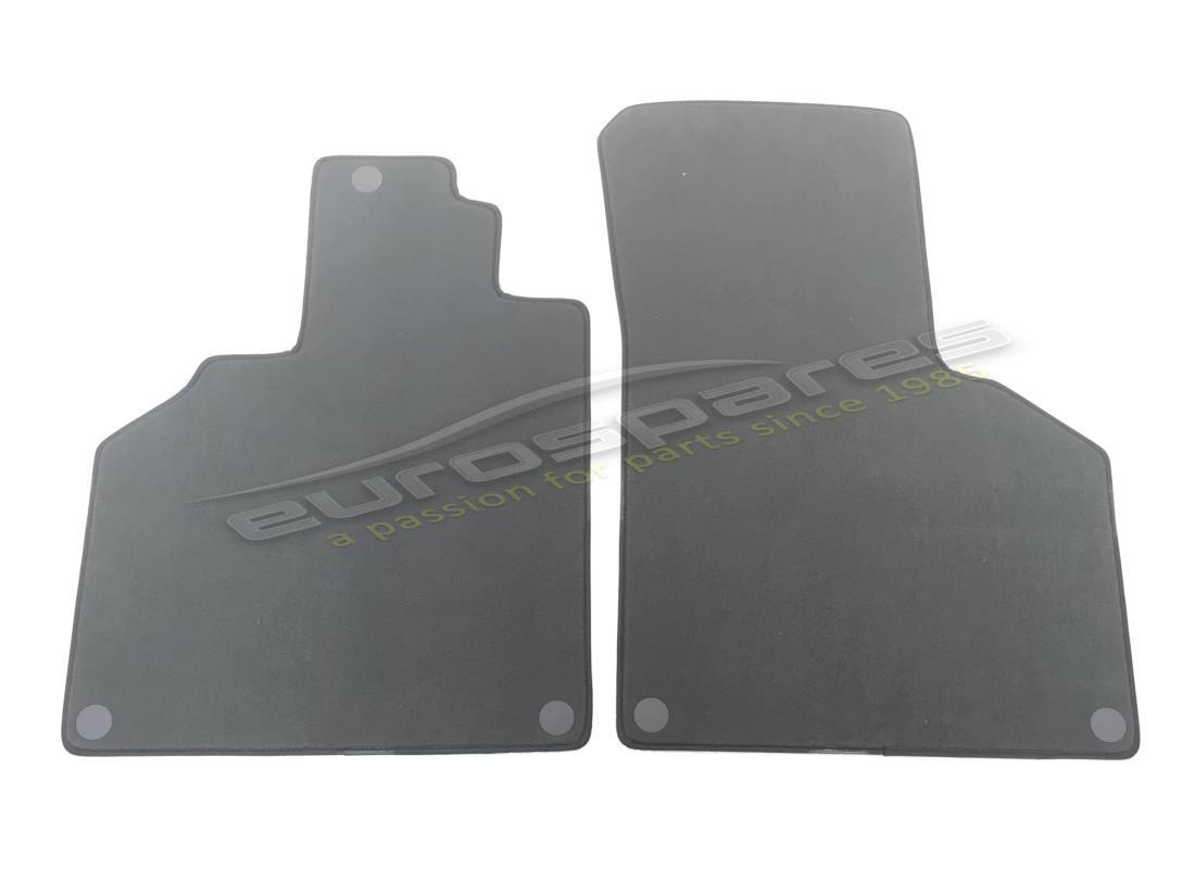 nuevas lamborghini alfombra. lhd (gris). número de parte 401863691a2 (1)