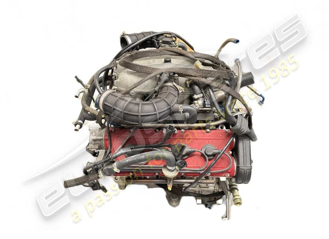 motor reacondicionado ferrari f348 reacondicionado de fábrica 2.5 motronic. número de pieza 95961951 (4)