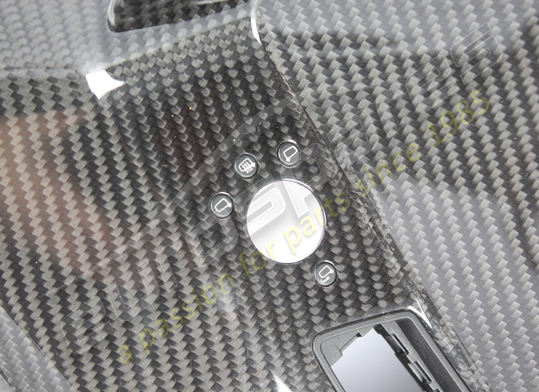 embellecedor de puerta lamborghini usado carbono rh rhd número de pieza 472867106p (3)
