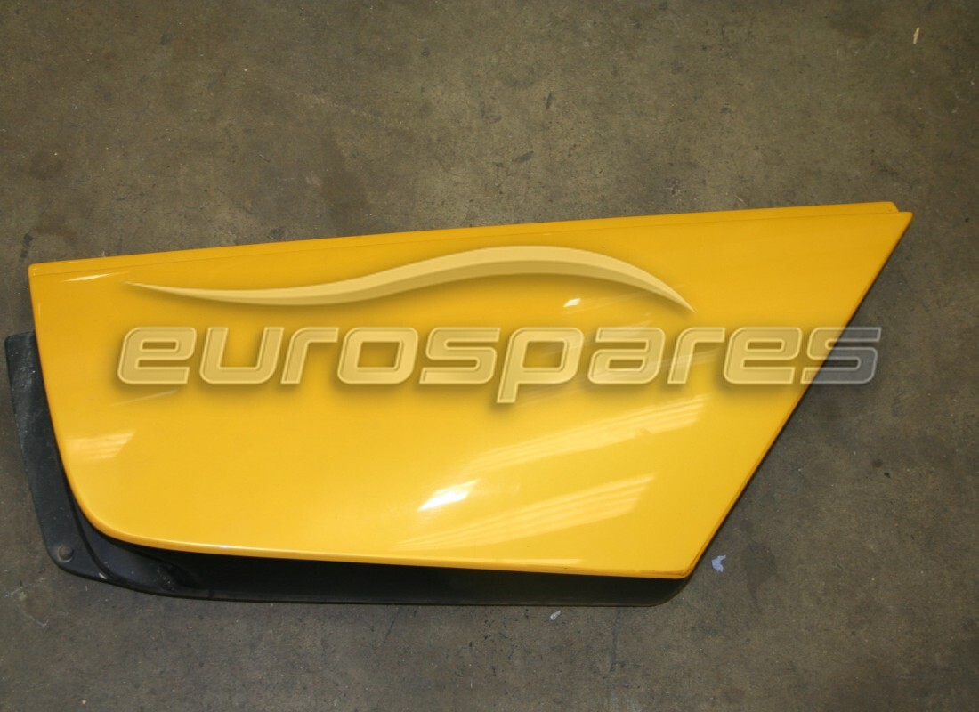 conjunto de admisión de aire móvil derecho usado lamborghini. número de pieza 429119362 (1)