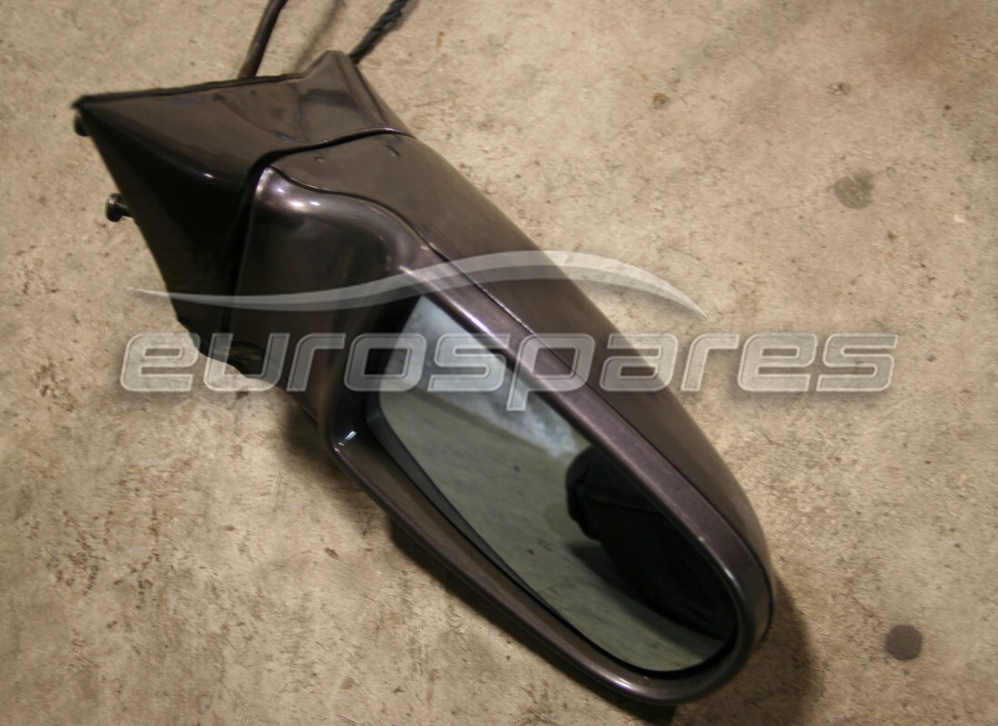 usado maserati espejo exterior derecho (rhd). número de pieza 980000934a (1)